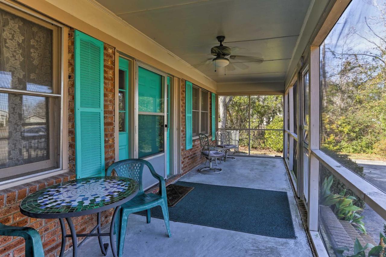 Lake Waccamaw Home With Fenced Yard And Shared Pier! Εξωτερικό φωτογραφία