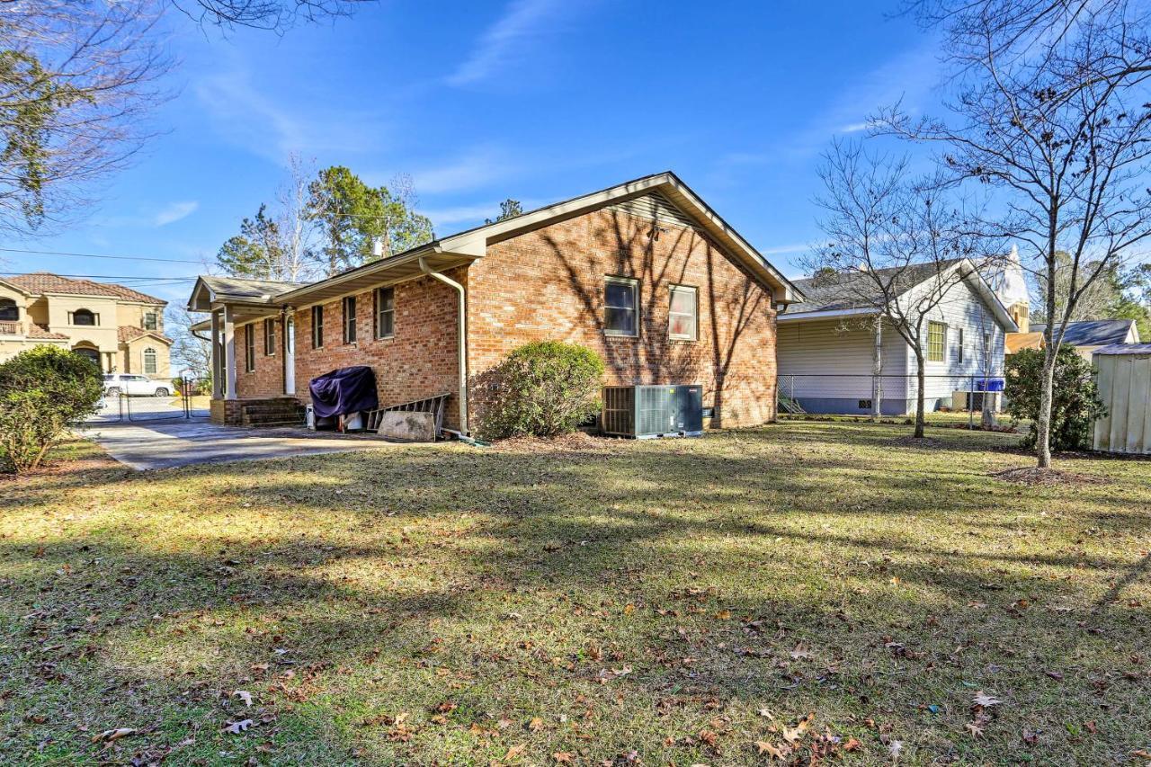 Lake Waccamaw Home With Fenced Yard And Shared Pier! Εξωτερικό φωτογραφία