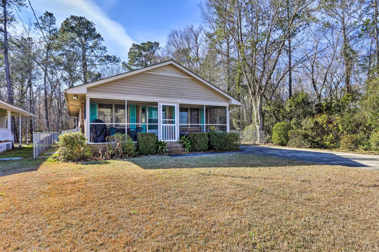 Lake Waccamaw Home With Fenced Yard And Shared Pier! Εξωτερικό φωτογραφία
